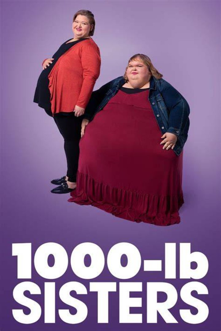 1000Lb. Sisters' Caleb Willingham Dead at 40 Tammy Slaton Mourns Husband