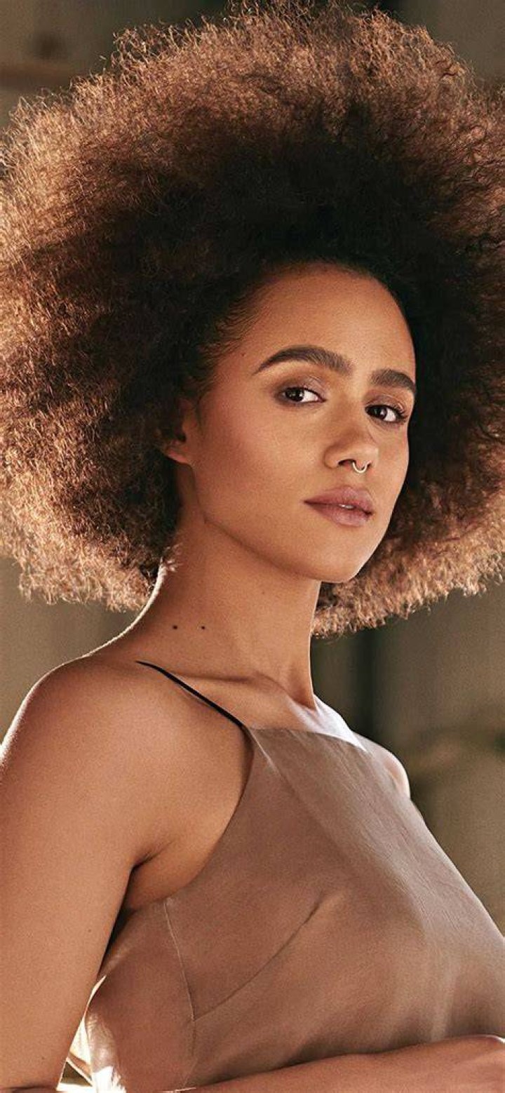 🔞 Nathalie Emmanuel Nude XBUTT👙👩