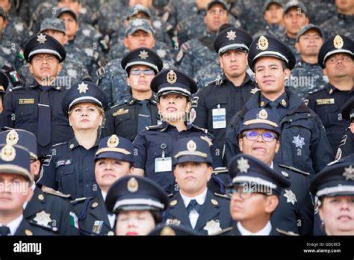 13 Mexican police officers murdered by suspected cartel gunmen in