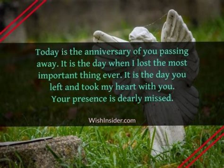150 Powerful Death Anniversary Quotes to Cherish Memories Wish Insider