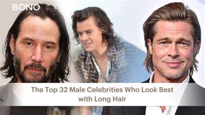 20 celebridades masculinas que lucen geniales con cabello ralo