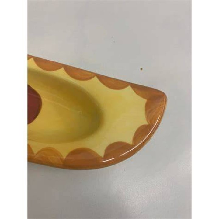 2004 Debbie Segura Tapas Serving Trays a Pair Chairish