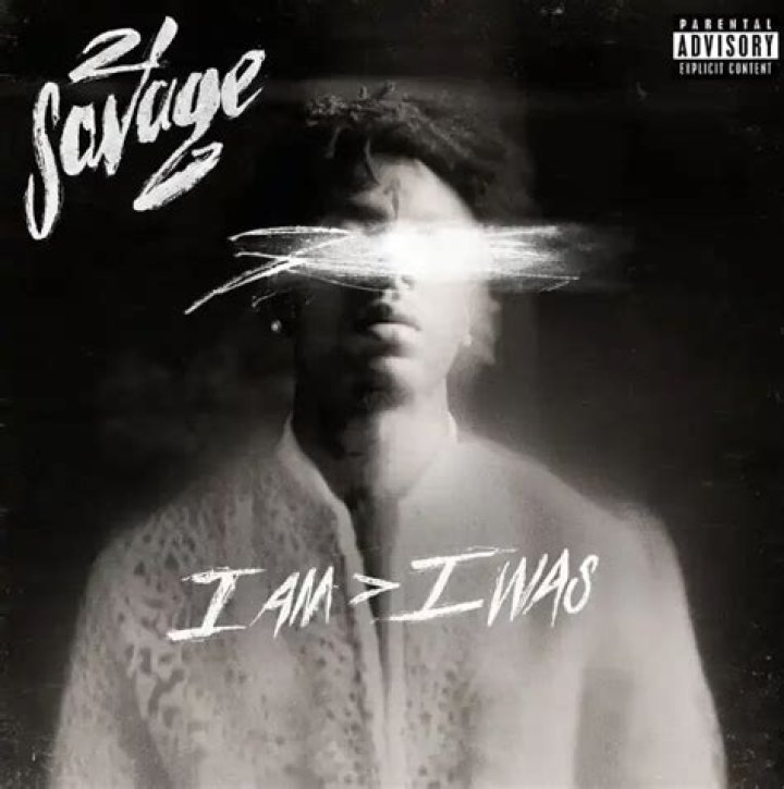 21 Savage I Am > I Was / Columbia 19075922121 Vinyl