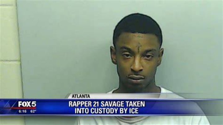21 Savage Was Arrested By ICE Who claim He Is In The U.S. Illegally