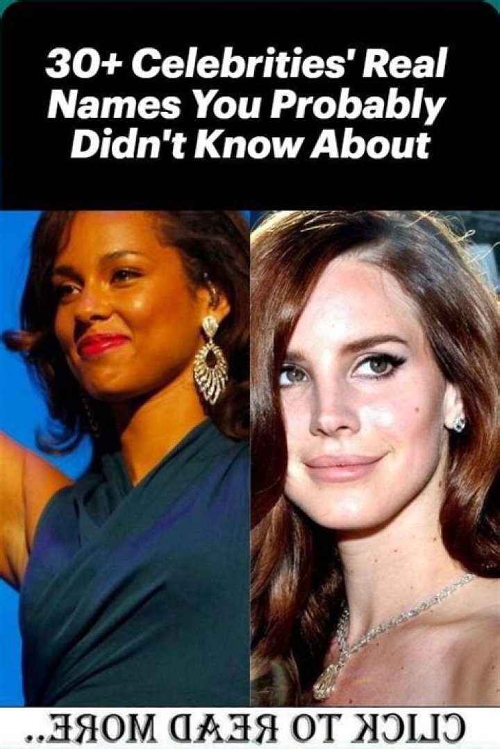 24 Celebrities You Didn&rsquo;t Know Were Related