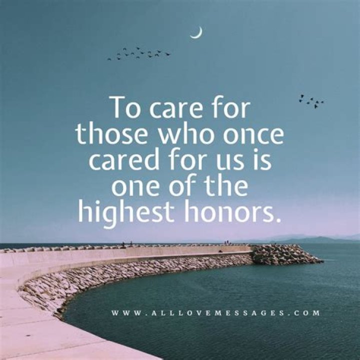 24 Quotes About Caring For The Elderly All Love Messages
