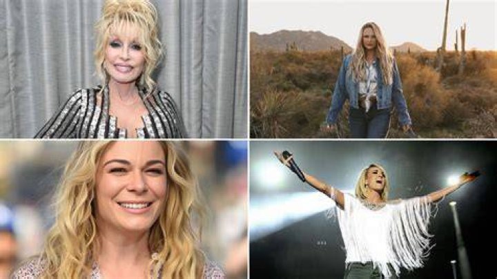 25 Female Country Singers From The 90's That You May Not Know About