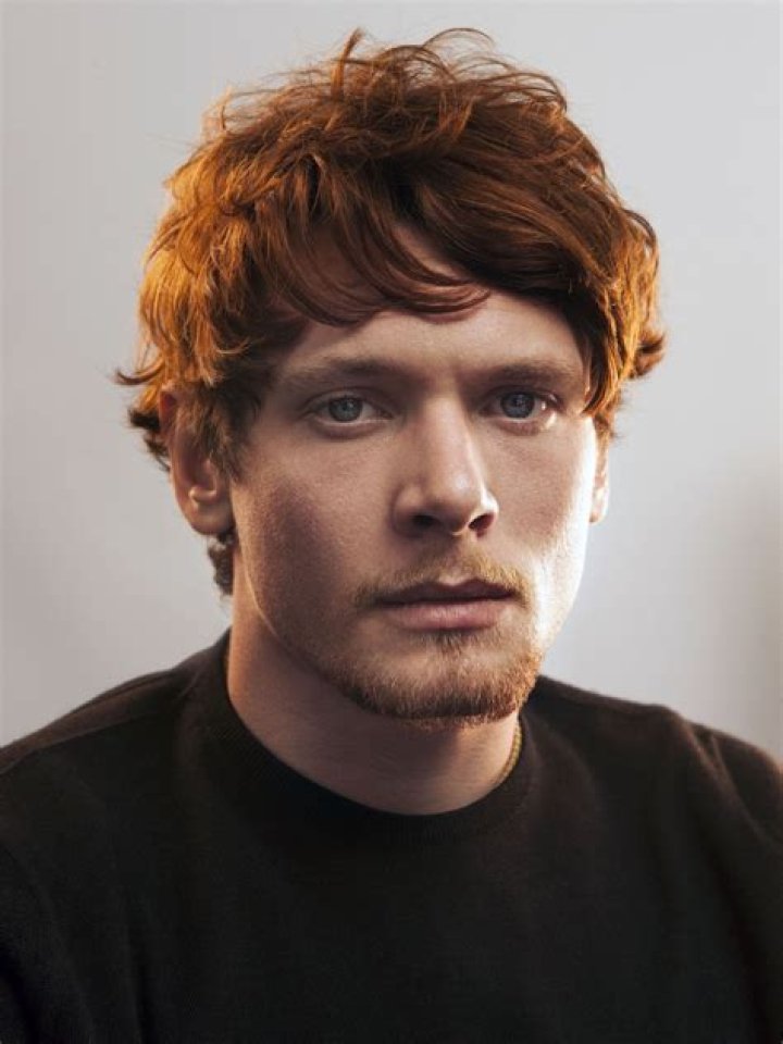 25 Most Popular Redhead Actors With Fiery Hairstyle HairstyleCamp