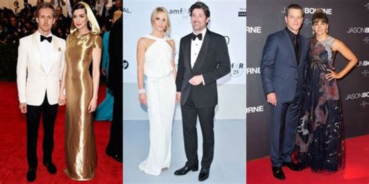40 Celebrities Who Married Chic Normals