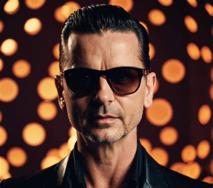 5 curiosidades sobre Dave Gahan Blog da 102.3
