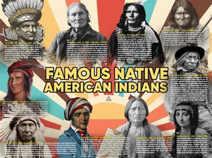 5 Famous Native American and First Nations Actors