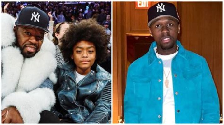 50 Cent Tells His Son's Mother to Get a Job That's Not Reality TV