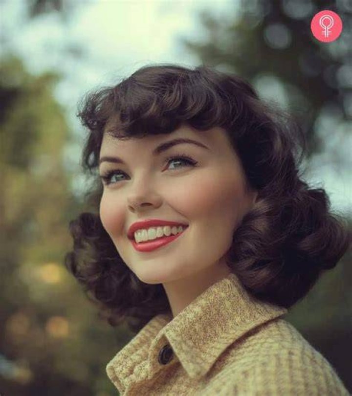 50s Hairstyles Ideas To Look Classically Beautiful Stuff to Try 50s