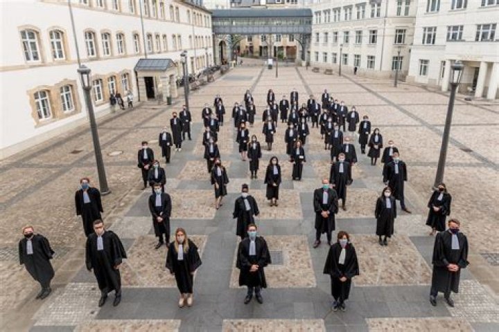 58 nouveaux avocats au Barreau de Luxembourg Paperjam News