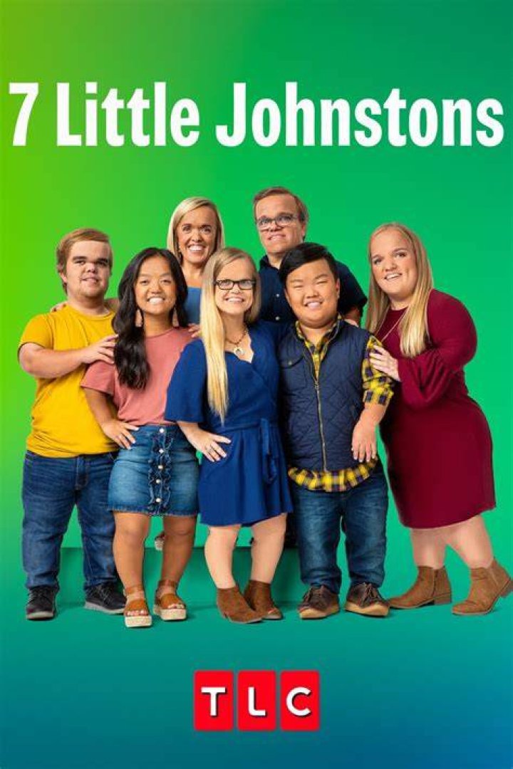 7 Little Johnstons Cast Meet the TLC Reality Family In Touch Weekly