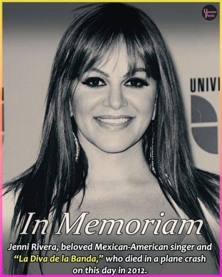 9 Facts About Jenni Rivera Net Worth, Family and Life