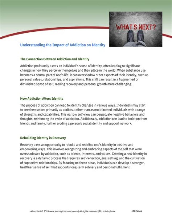 A Journey Of Physicality, Impact, And Identity