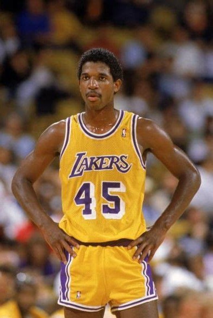 A.C. Green All Things Lakers Los Angeles Times