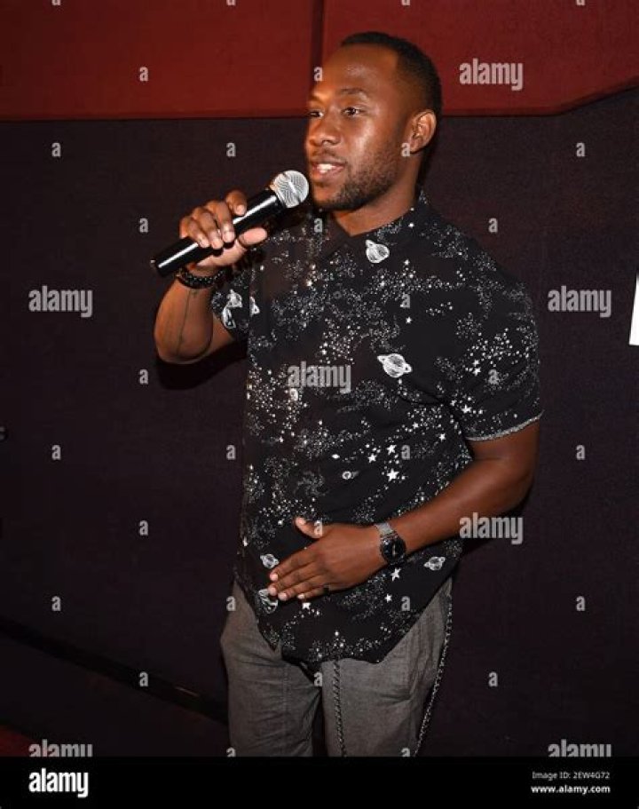 Actor J Lee Stock Editorial Photo © s_bukley 188611478