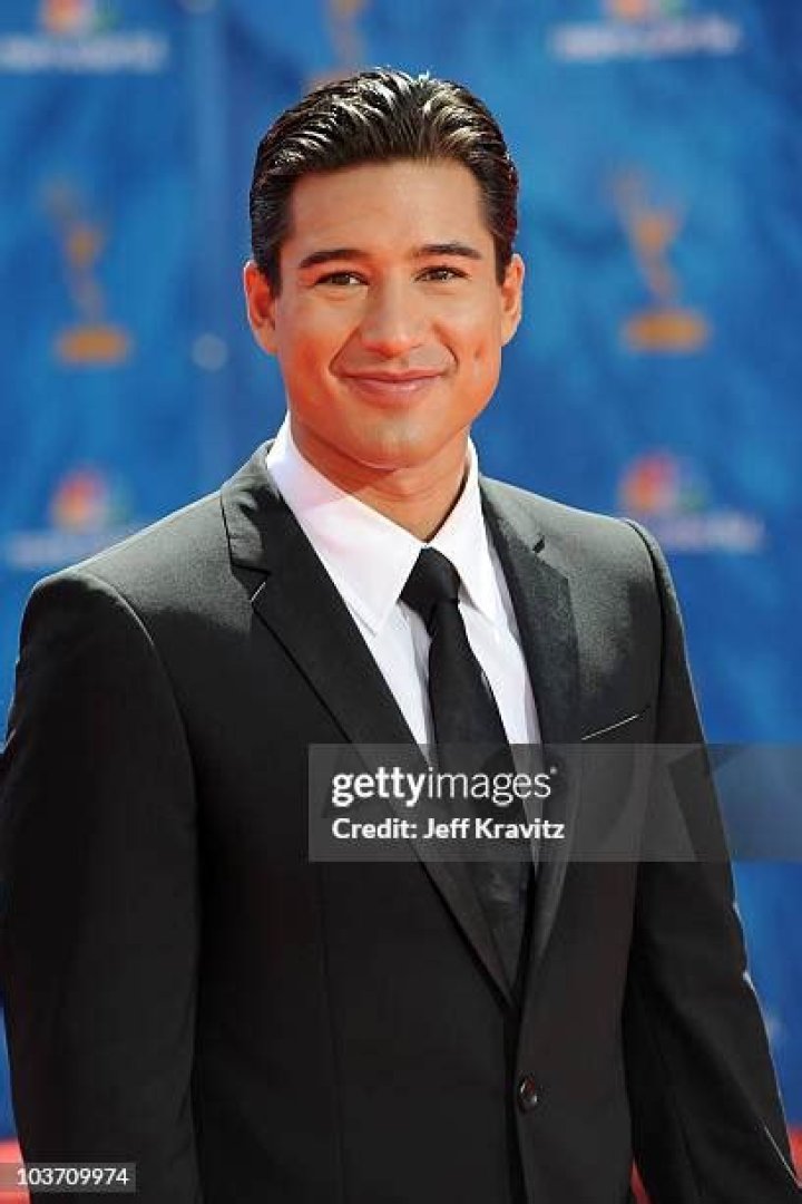Actor Mario Lopez Celebrates Oldest Son's First Communion 'Couldn't Be