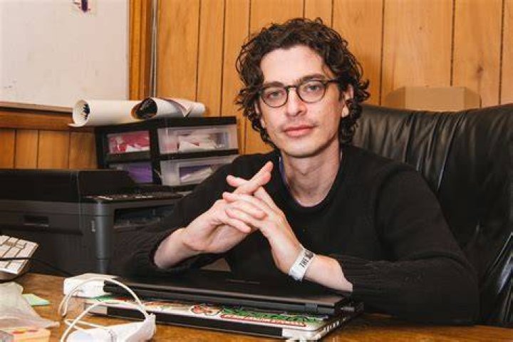 Adam Friedland at Improv