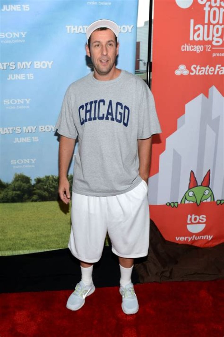 Adam Sandler Net Worth and How He Makes His Money