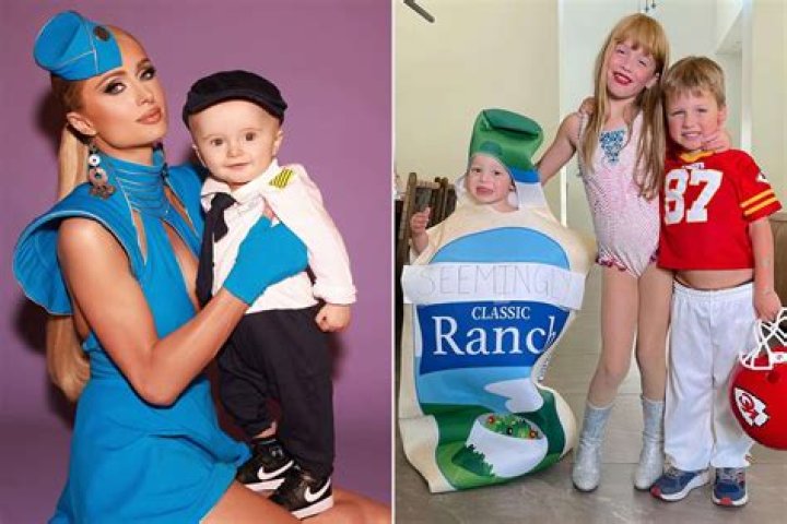 Adorable Photos of Celebrity Kids at Weddings Martha Stewart Weddings