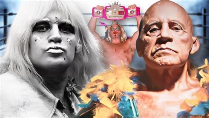 Adrian Street From Glitz to Grappling, His Legendary Tale