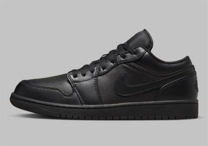 Air Jordan 1 Low Triple White 553558111 Release Date SneakerFiles
