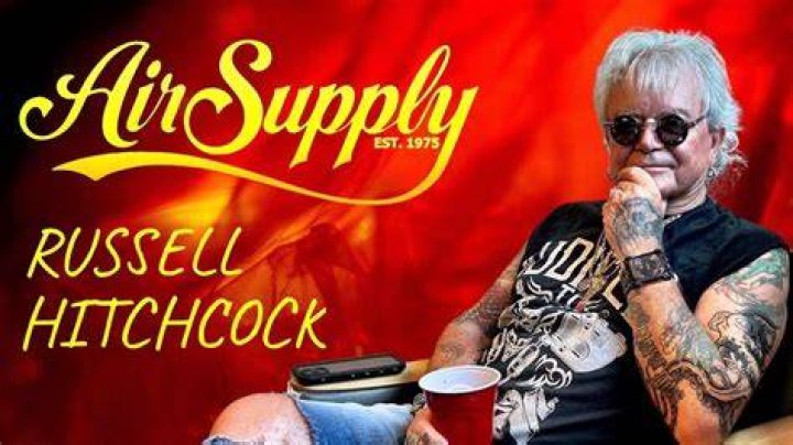 Air Suplly singer Russell Hitchcock has had enough of stalker Herald Sun