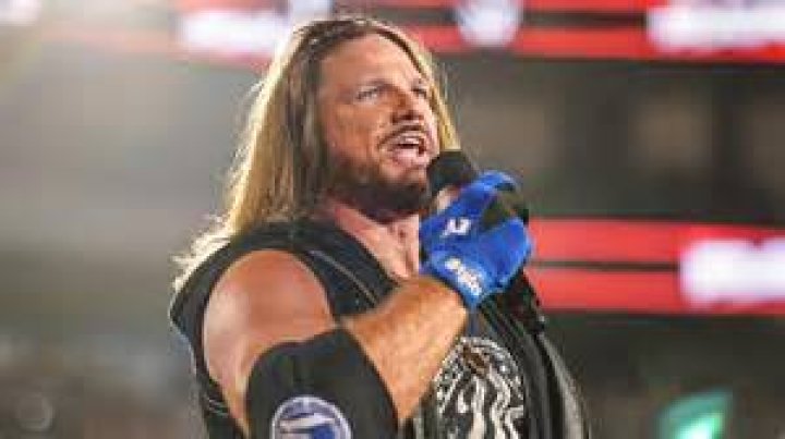 AJ Styles WWE News, Rumors, Pictures & Biography Sportskeeda WWE