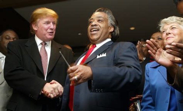 Al Sharpton Reacts To Trump Taxes Report ‘This Undoes His Brand