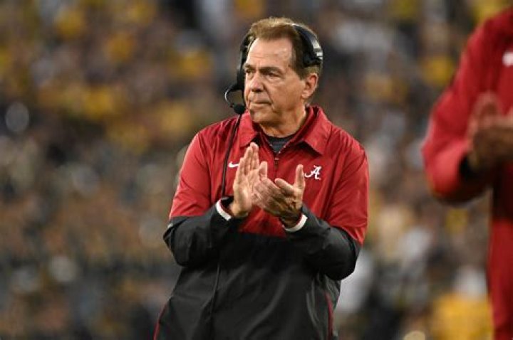 Alabama football coach Nick Saban's daughter Kristen marries Adam Setas