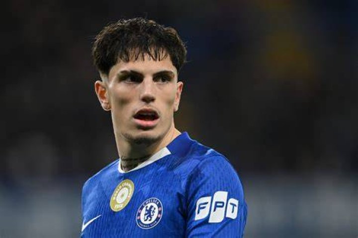 Alejandro Garnacho says he has had his dream season