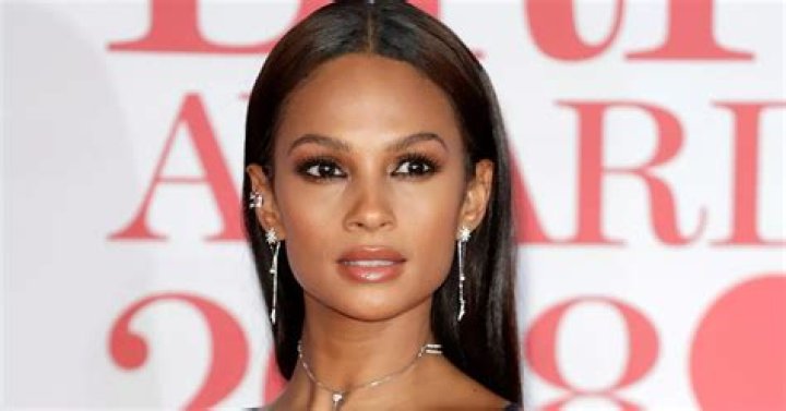 Alesha Dixon posts rare snap with both daughters and husband Azuka on