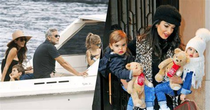 Alexander And Ella Clooney Age canvascanvaskle