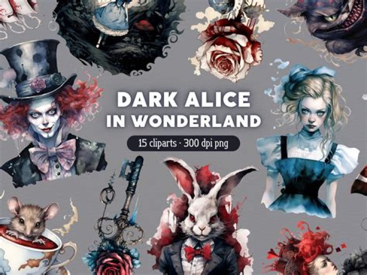 Alice on the dark theme of reunion film with Aga I also struggled with