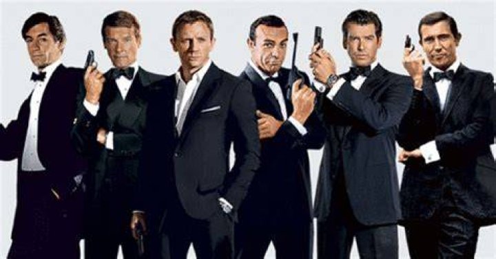 All 6 James Bond film actors, ranked in order of greatness Smooth