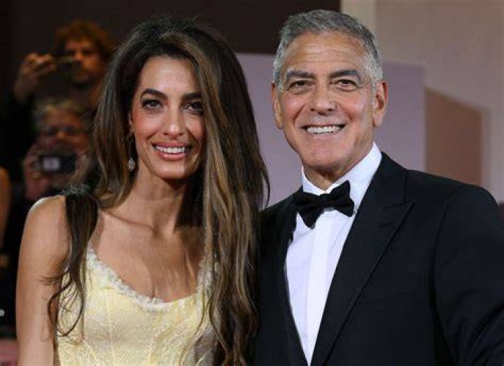 All about Clooney's marriage, wife and kids DNB Stories Africa