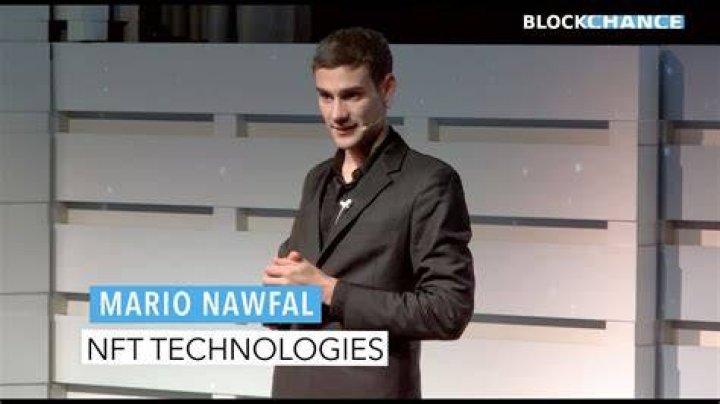 All About Mario Nawfal: The Wikipedia Page
