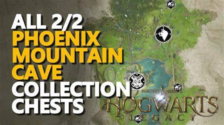 All Phoenix Cave Collection Chests in Hogwarts Legacy Pro Game Guides
