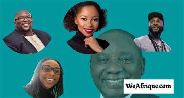 All the Cyril Ramaphosa children Here is everything you need to know