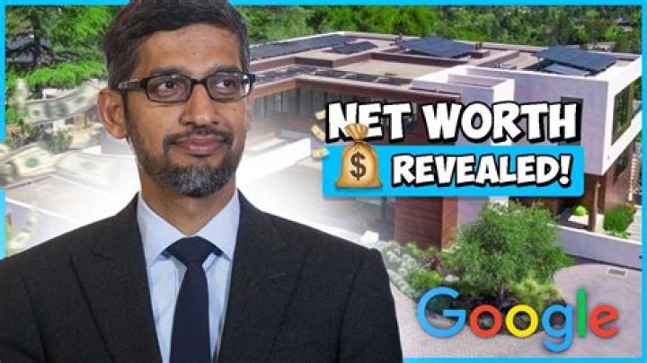 Alphabet Inc. Net Worth - MoxSync