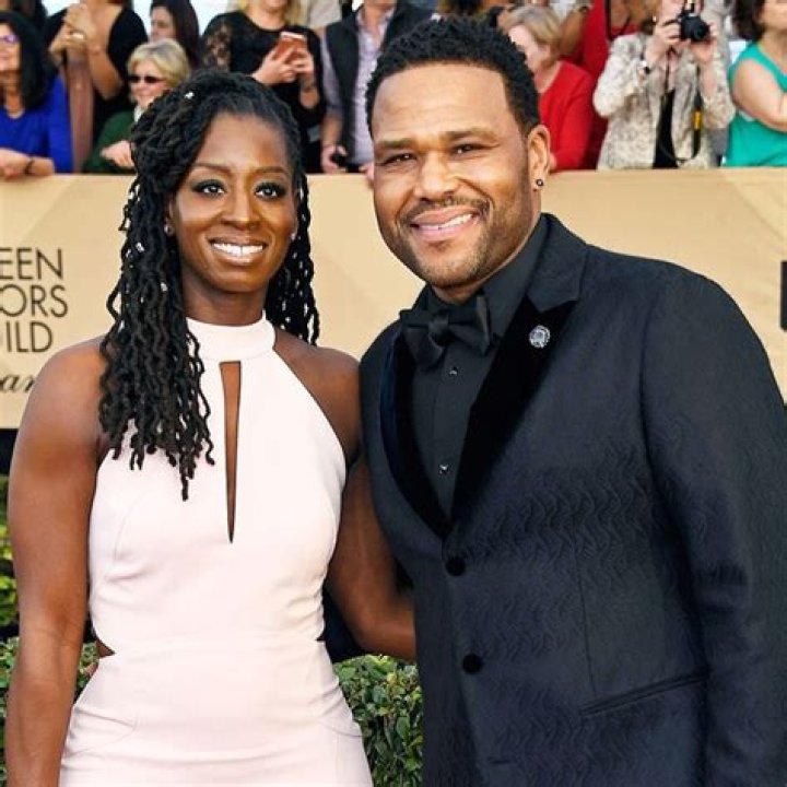 Alvina Stewart Wiki 5 Facts To Know About Anthony Anderson's Wife