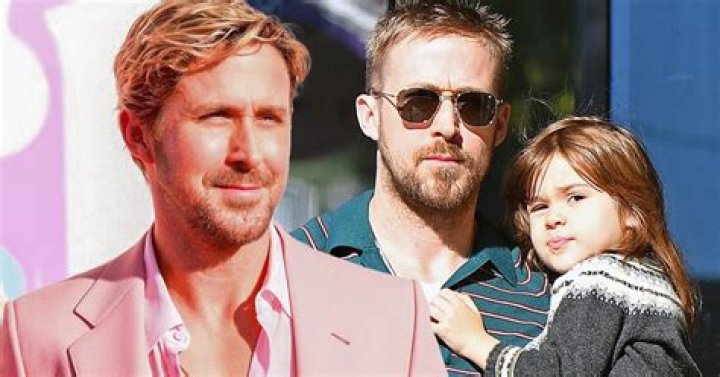 Amada Lee Gosling (Ryan Gosling Daughter) Age, Biography, Height, Net