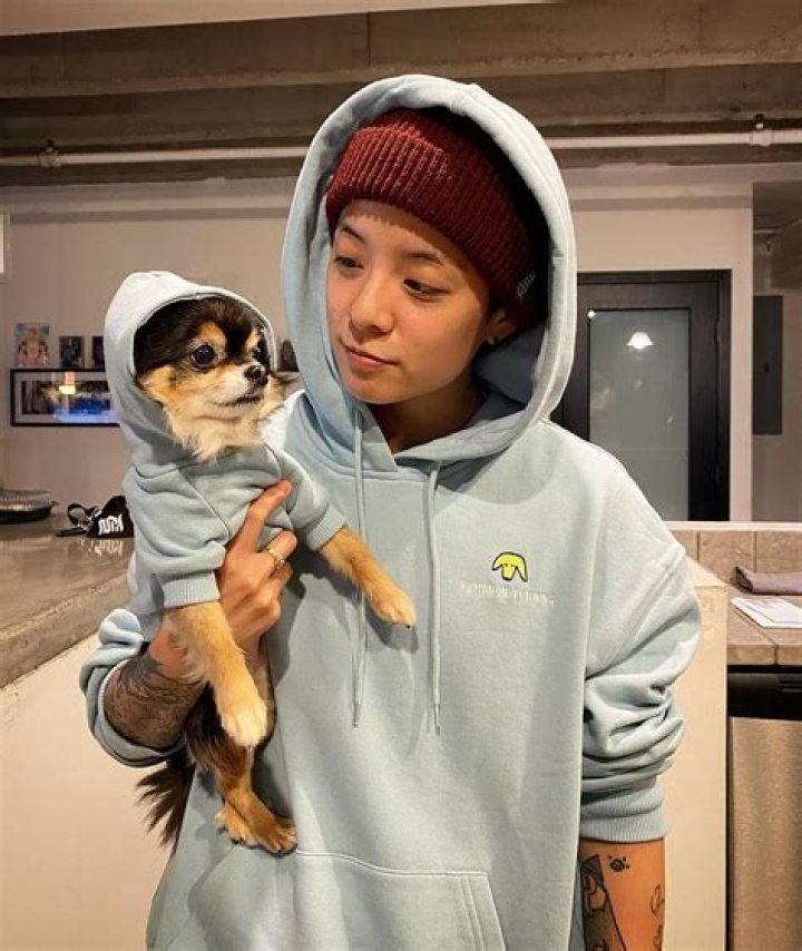 Amber Liu Opens Up About Sexuality and Relationships