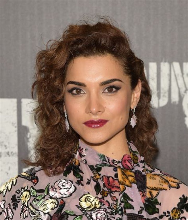 Amber Rose Revah IMDbPro