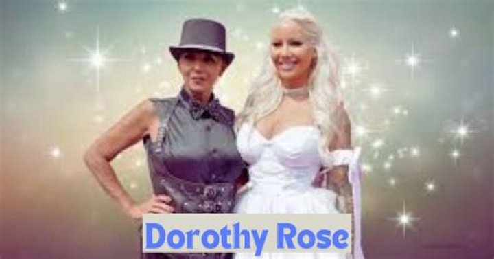 Amber Rose’s Mother Dorothy Rose & Amber on her... at Esoterica