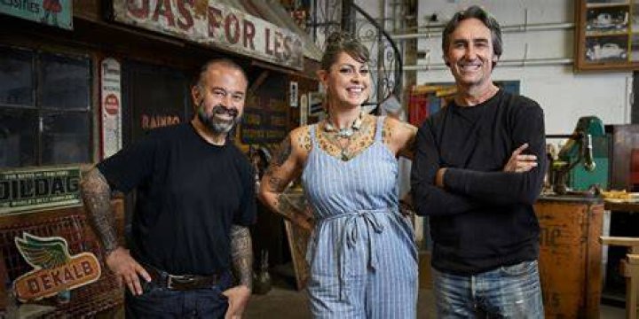 American Pickers Season 22 Episode 5, 6 BandungFrog