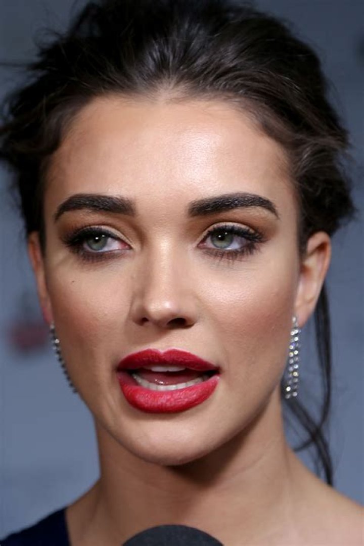 Amy Jackson Asian Awards in London, UK 05/05/2017